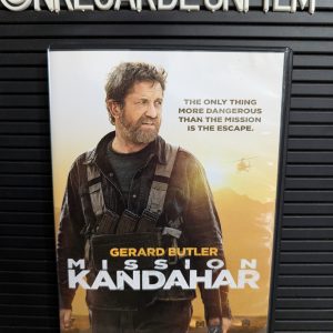 Mission Kandahar / Kandahar (2023)