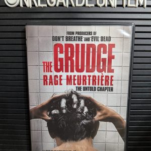 Rage Meurtrière / The Grudge. The Untold Chapter (2019)