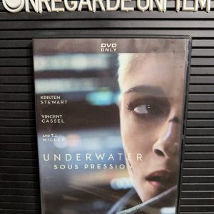 Sous Pression / Underwater (2020)
