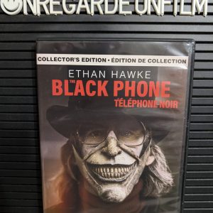 Le Téléphone Noir / The Black Phone (2021)