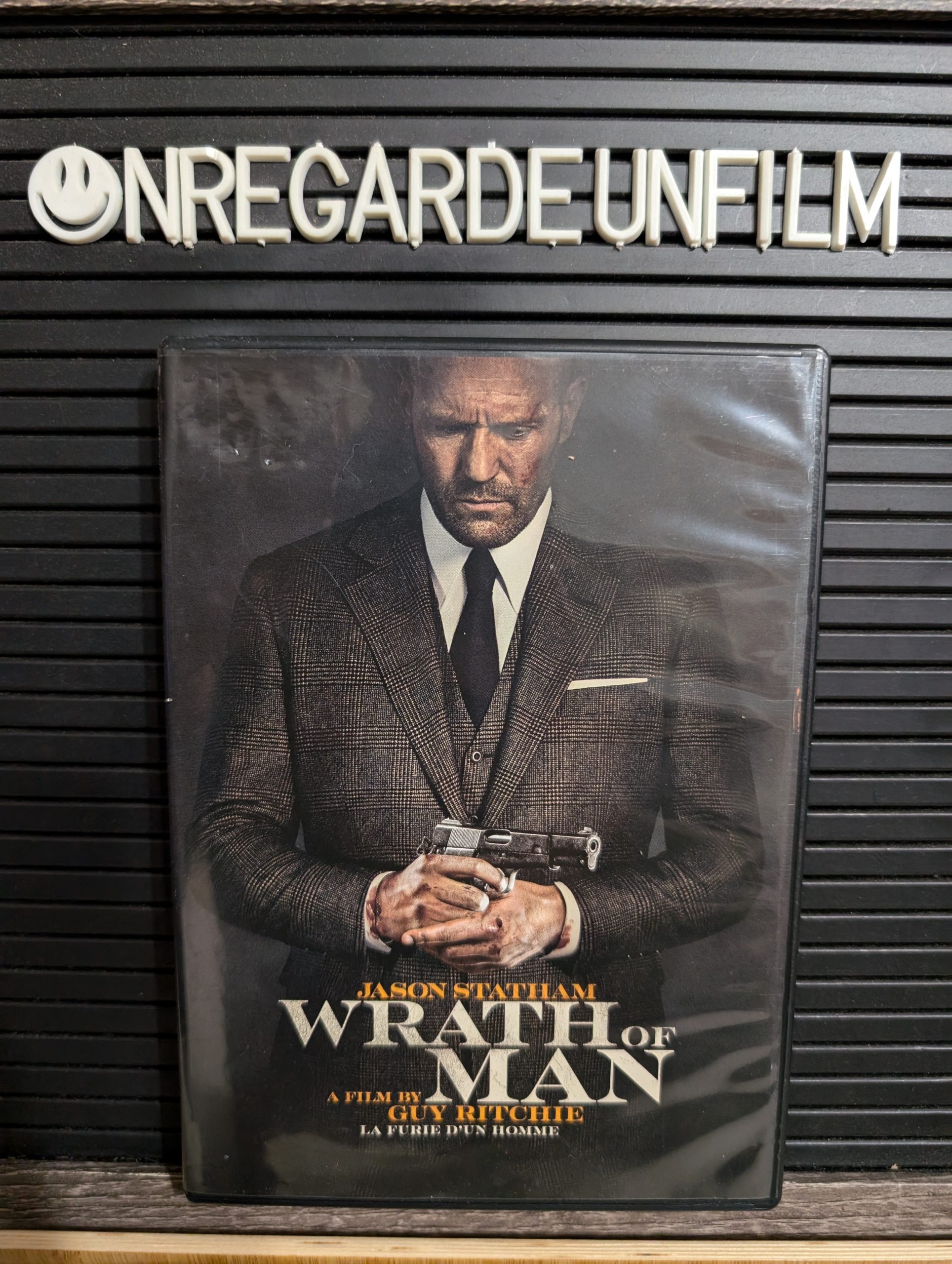La Furie d'un Homme / Wrath of Man (2021)