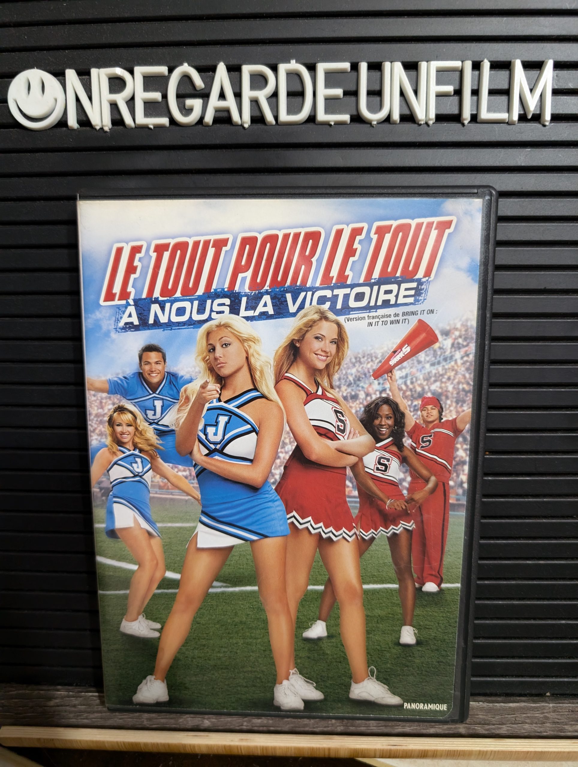 Le Tout pour le Tout - À Nous la Victoire! / Bring It On: In It to Win It (2007)