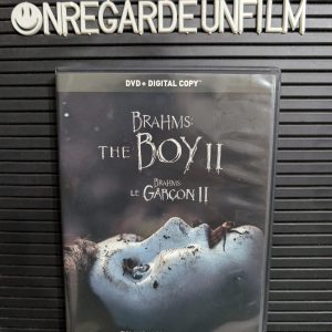 Brahms: Le Garçon II / Brahms: The Boy II (2020)