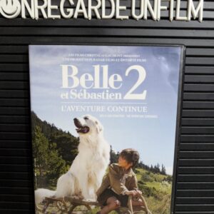 Belle et Sébastien 2, l'Aventure Continue (2015)