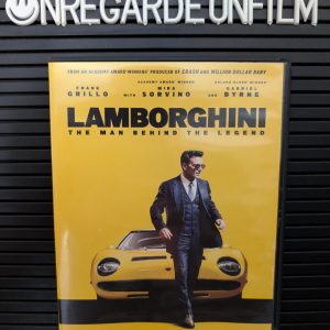 Lamborghini: The Man Behind the Legend (2022)