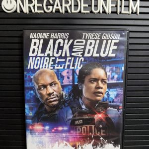 Noire et Flic / Black and Blue (2019)