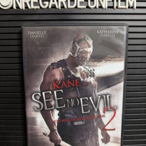 Le Regard du Diable / See No Evil 2 (2014)
