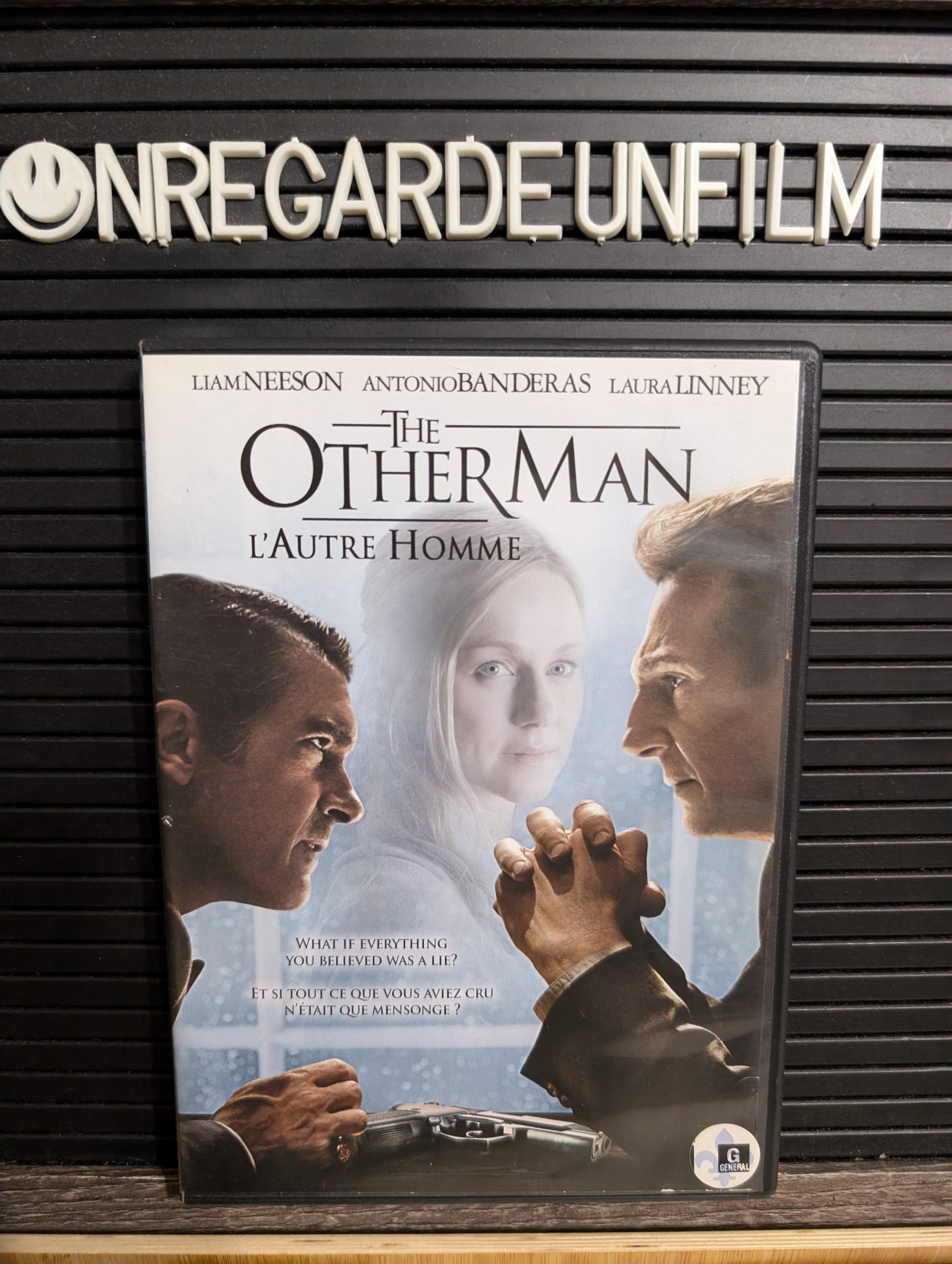 L'Autre Homme / The Other Man (2008)