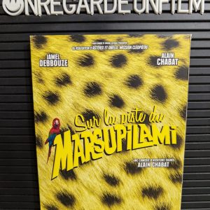 Sur la Piste du Marsupilami (2012)
