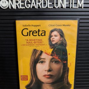 Greta / Greta (2018)