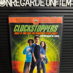 Les Horlogers du Temps / Clockstoppers (2002)