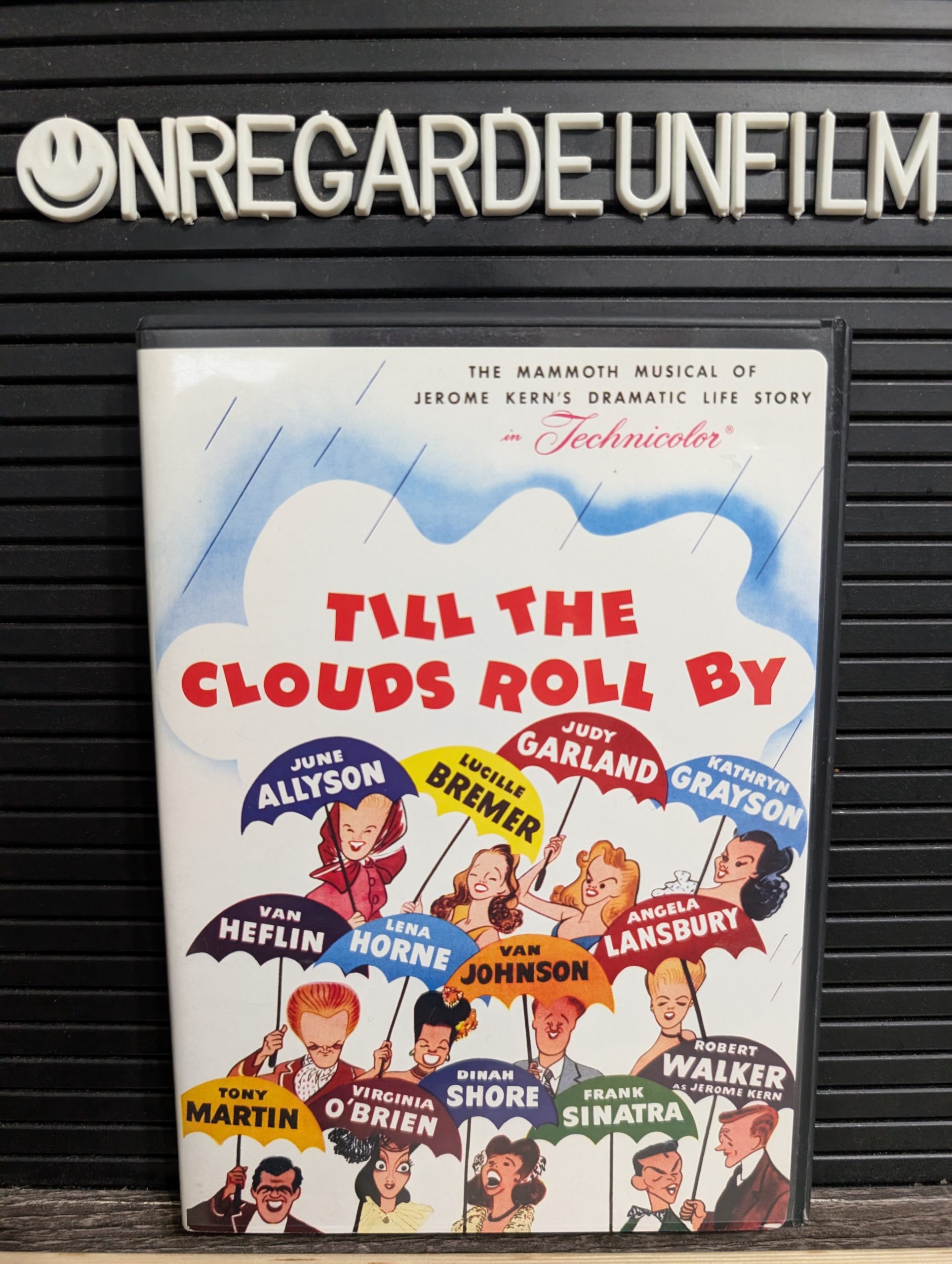 La Pluie qui Chante / Till the Clouds Roll By (1946)