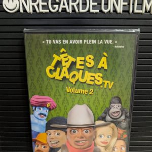 Têtes à Claques Volume 2 (2008)