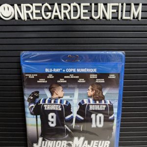 Junior Majeur (2017)