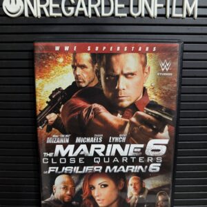 Le Fusilier Marin 6 / The Marine 6: Close Quarters (2018)