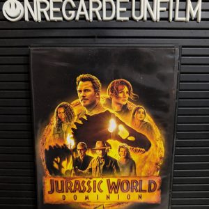 Monde Jurassique La Domination / Jurassic World Dominion (2022)