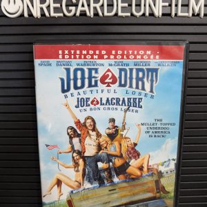 Joe Lacrasse 2: Un Bon Gros Loser / Joe Dirt 2: Beautiful Loser (2015)
