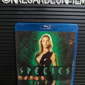 Espèces / Species (1995)