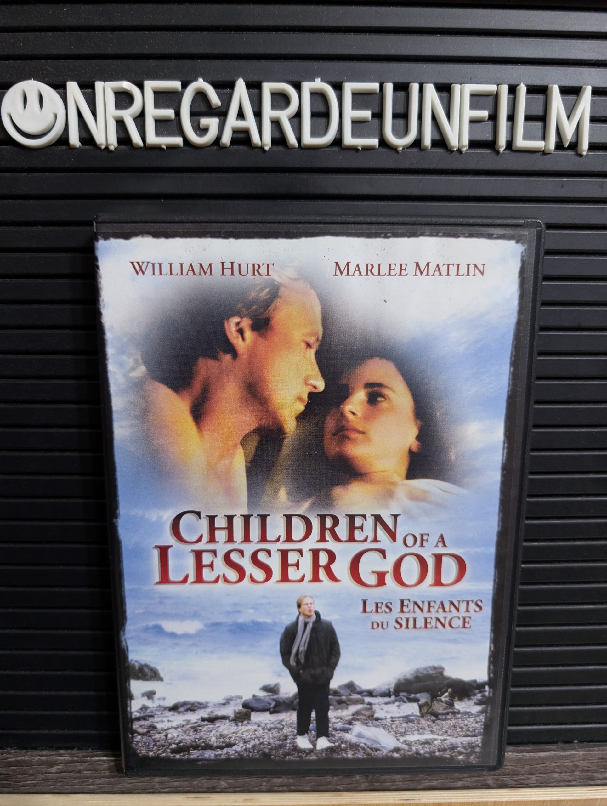 Les Enfants du Silence / Children of a Lesser God (1986)