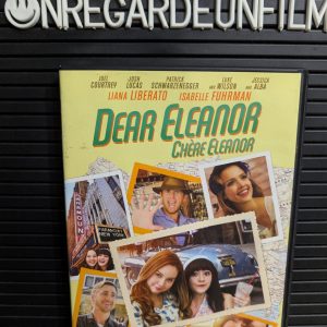 Chère Eleanor / Dear Eleanor (2016)