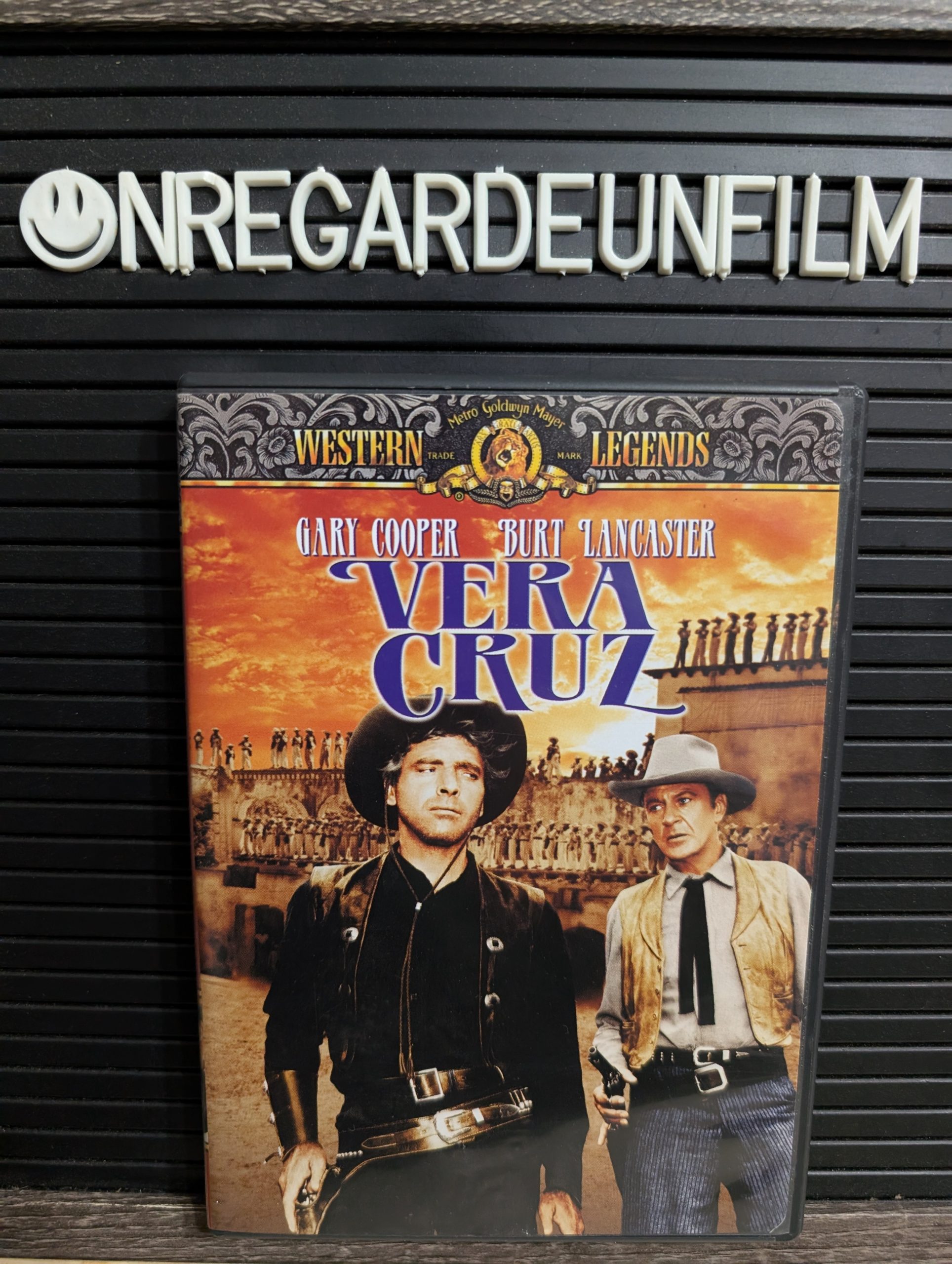 Vera Cruz / Vera Cruz (1954)