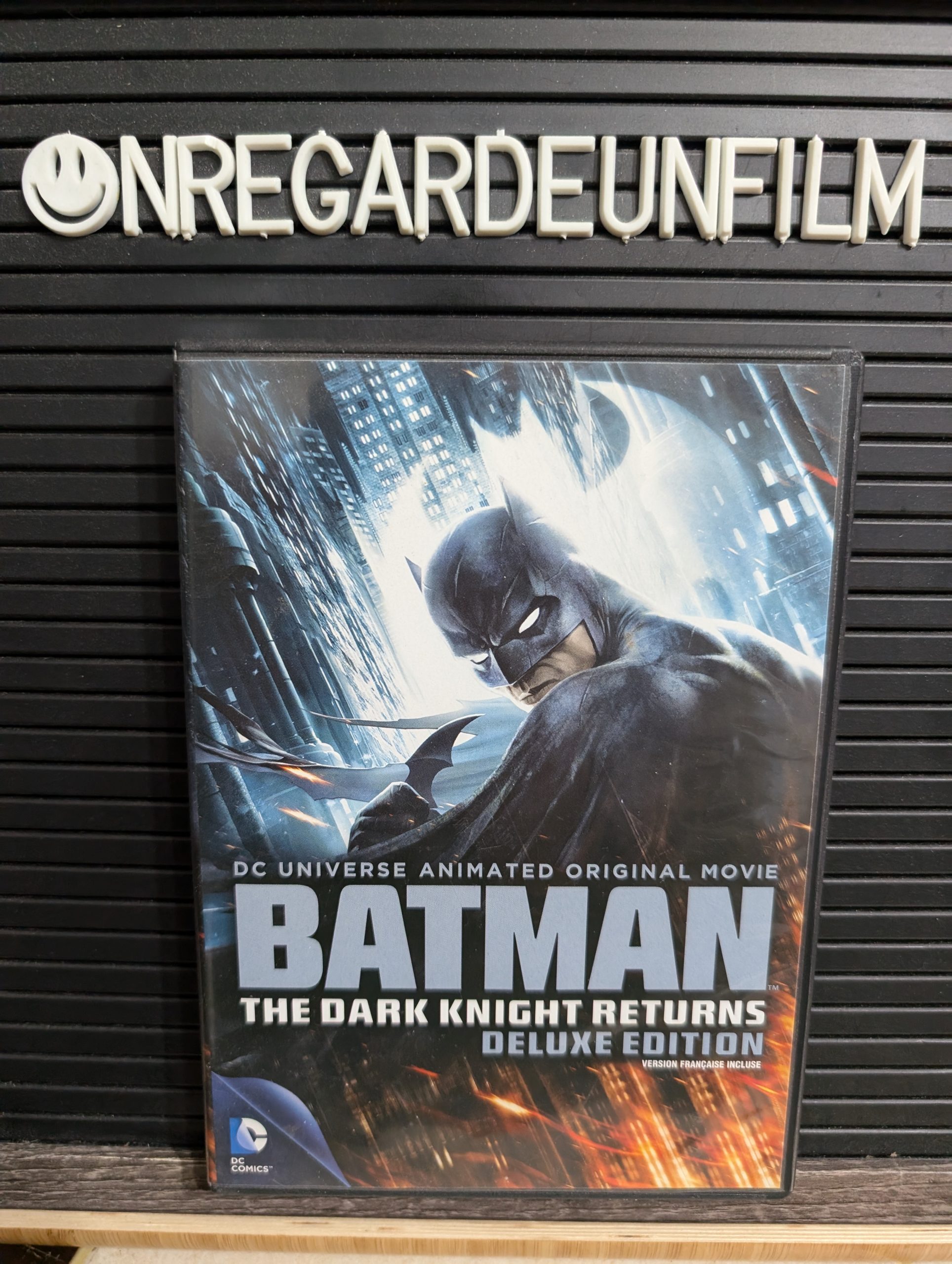 Batman: Le Retour du Chevalier Noir / Batman: The Dark Knight Returns (2012)