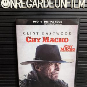 Cry Macho : Le Chemin de la Rédemption / Cry Macho (2021)