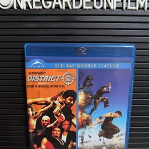 Banlieue 13 & Banlieue 13: Ultimatum / District 13 (2004) & D13: Ultimatum (2009)