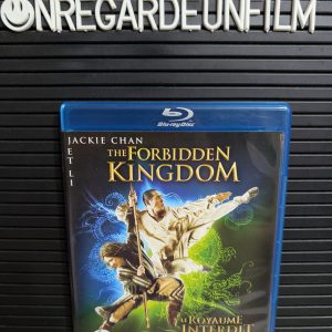 Le Royaume Interdit / The Forbidden Kingdom (2008)