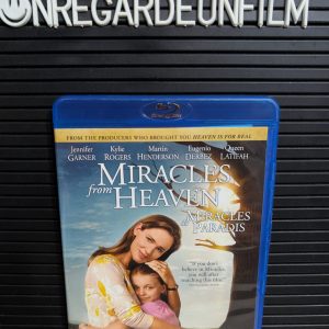 Miracles du Paradis / Miracles from Heaven (2016)