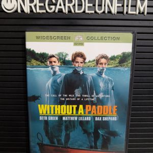 Sans Aviron (Jusqu'au Cou) / Without a Paddle (2004)