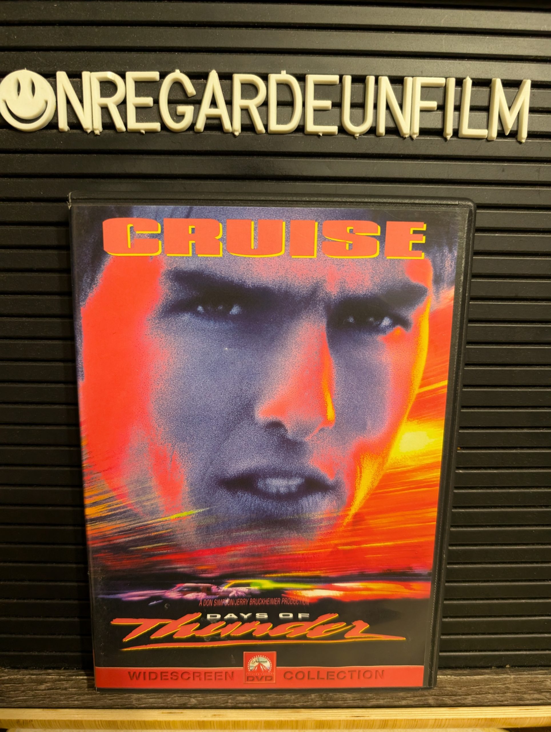 Jours de Tonnerre / Days of Thunder (1990)