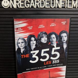 Les 355 / The 355 (2022)
