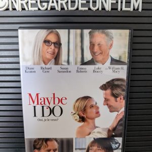 Oui, je le Veux? / Maybe I Do (2023)