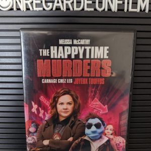 Carnage chez les Joyeux Touffus / The Happytime Murders (2018)