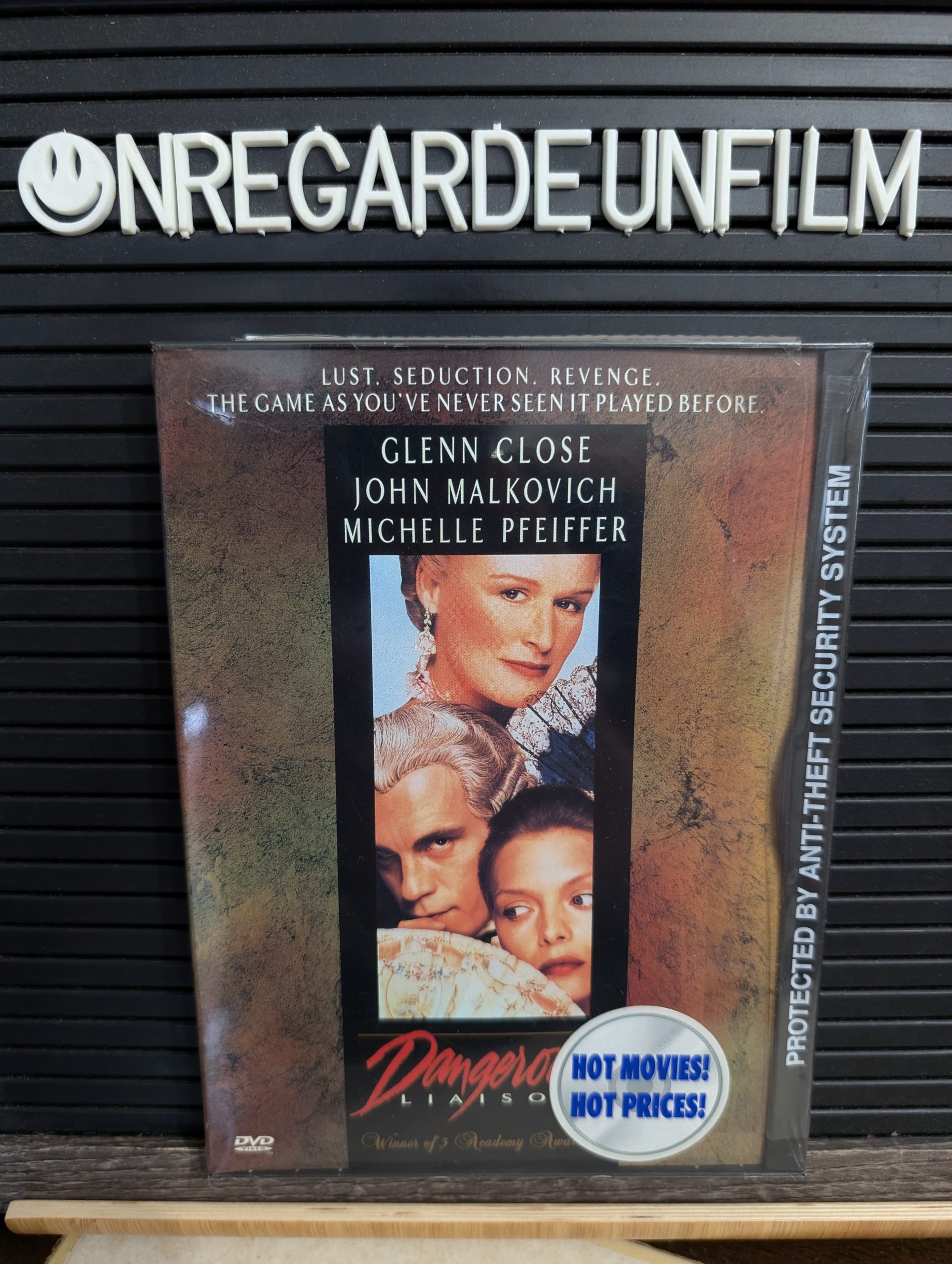 Liaisons Dangereuses / Dangerous Liaisons (1988)