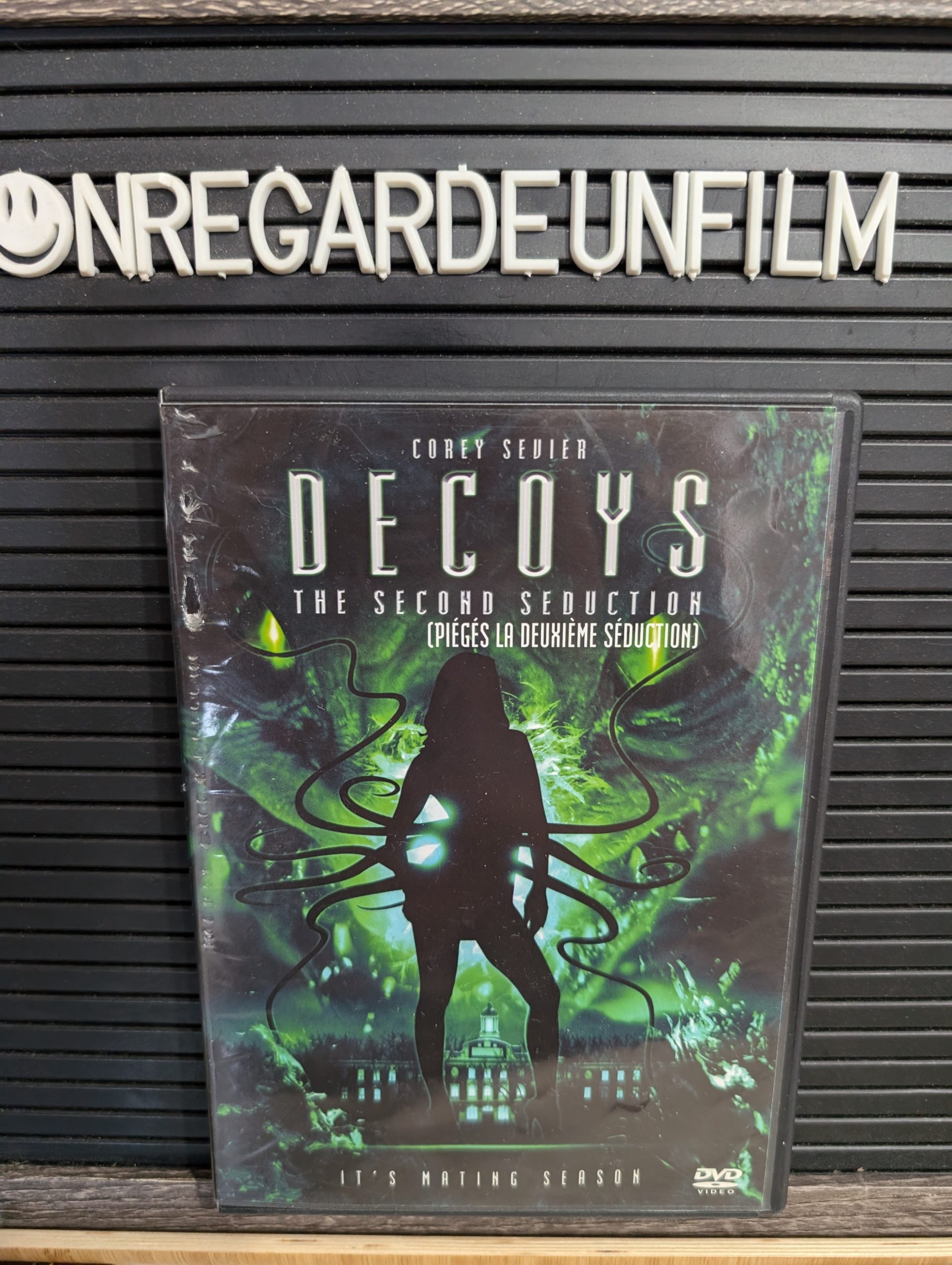 Piégés: La Deuxième Séduction / Decoys 2: The Second Seduction (Alien Seduction) (2007)