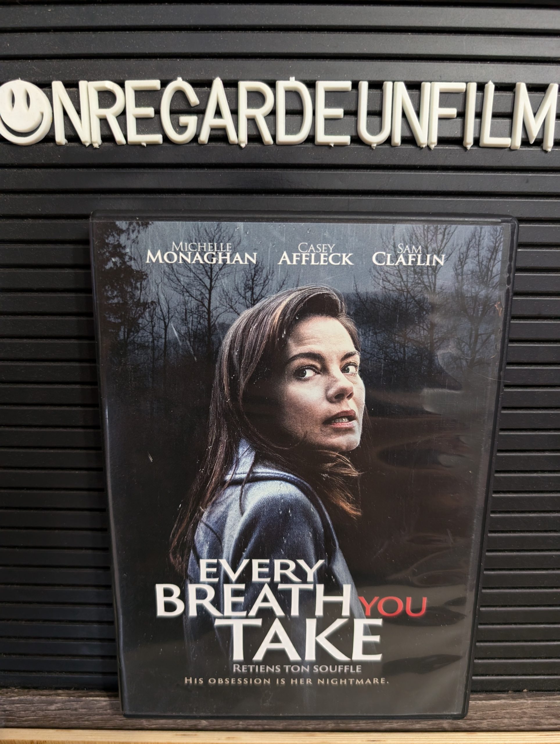 Retiens ton Souffle / Every Breath you Take (You Belong to Me) (2021)