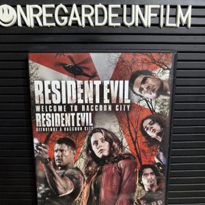 Resident Evil: Bienvenue à Raccoon City / Resident Evil: Welcome to Raccoon City (2021)