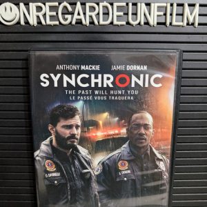 Synchronic / Synchronic (2019)