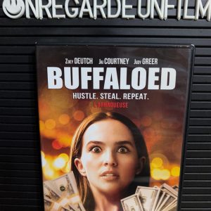 L'Arnaqueuse / Buffaloed (2019)