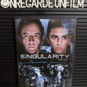Cyber Choc / Singularity (2017)