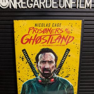Les Prisonniers du Ghostland / Prisoners of the Ghostland (2021)