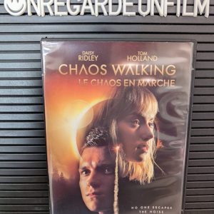 Le Chaos en Marche / Chaos Walking (2021)