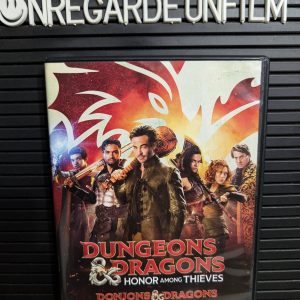 Donjons & Dragons: L'Honneur des Voleurs / Dungeons & Dragons: Honor Among Thieves (2023)