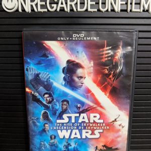 Star Wars: L'Ascension de Skywalker / Star Wars: Episode IX - The Rise of Skywalker (2019)