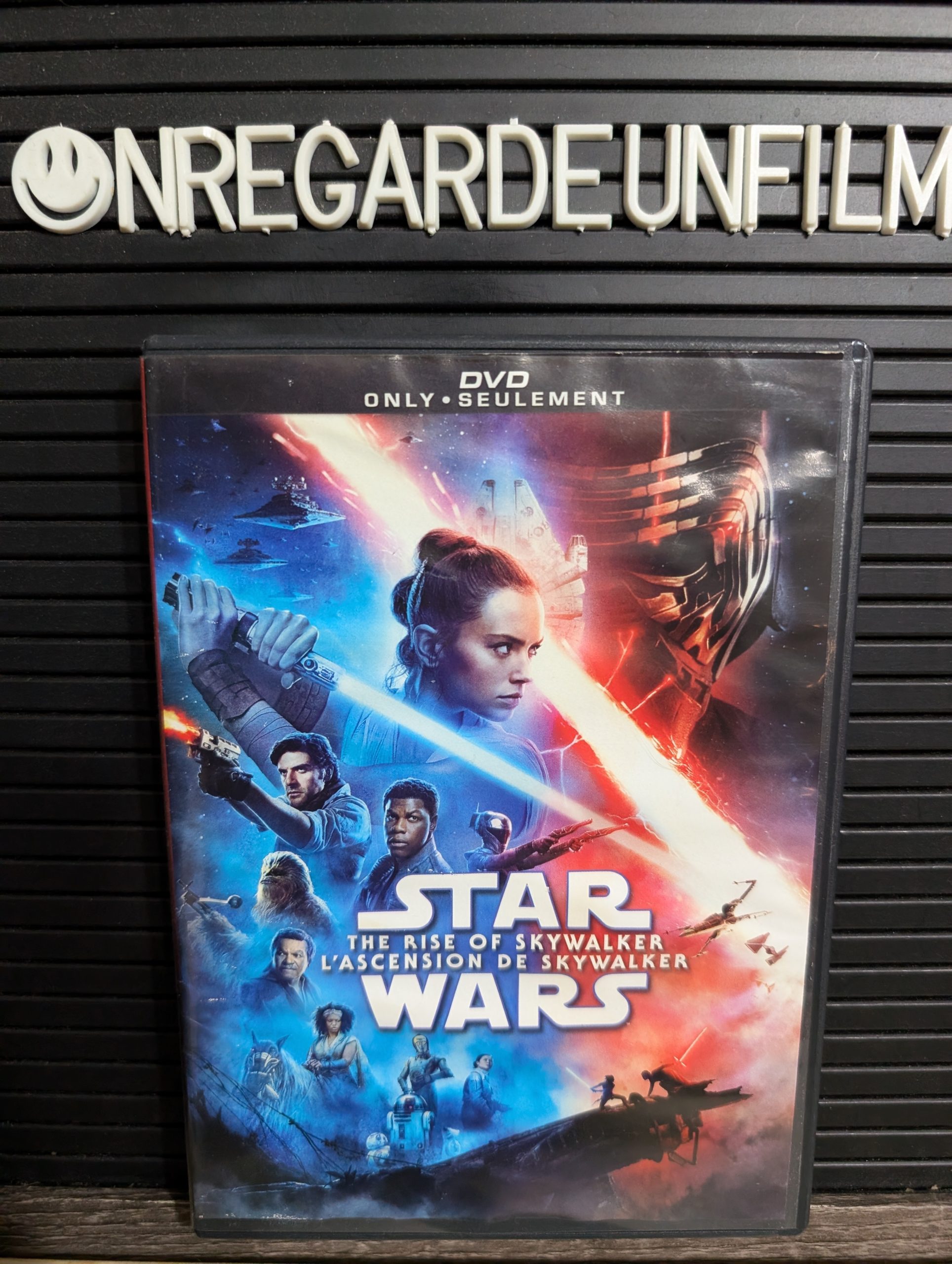 Star Wars: L'Ascension de Skywalker / Star Wars: Episode IX - The Rise of Skywalker (2019)