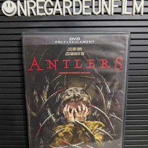 Les Affamés / Antlers (2021)