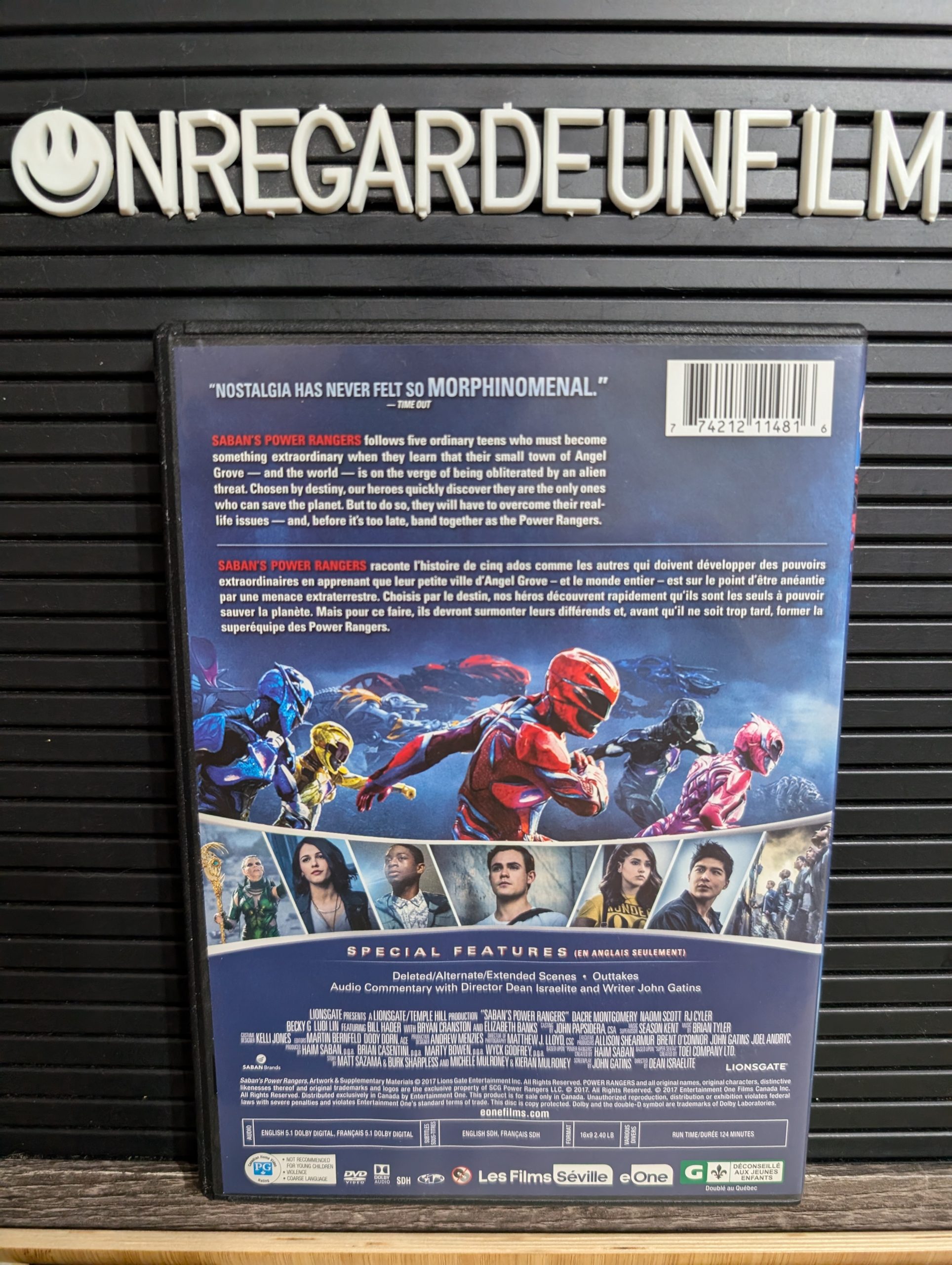 Power Rangers / Power Rangers (2017) – Image 2