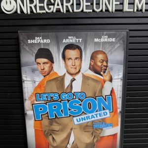 Allons en Prison / Let's Go to Prison (2006)